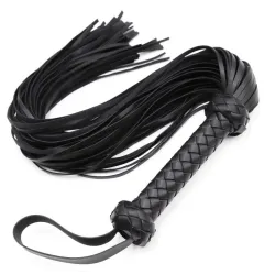 Correct Me Martinet Lofy Whip 65cm Noir